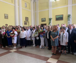 Zmiana warty w Wojskowym Szpitalu w Lublinie. Jest nowy komendant