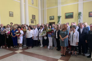 Zmiana warty w Wojskowym Szpitalu w Lublinie. Jest nowy komendant