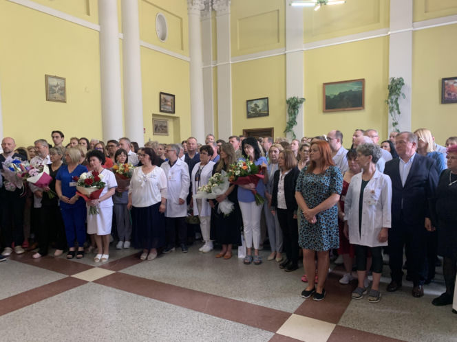 Zmiana warty w Wojskowym Szpitalu w Lublinie. Jest nowy komendant