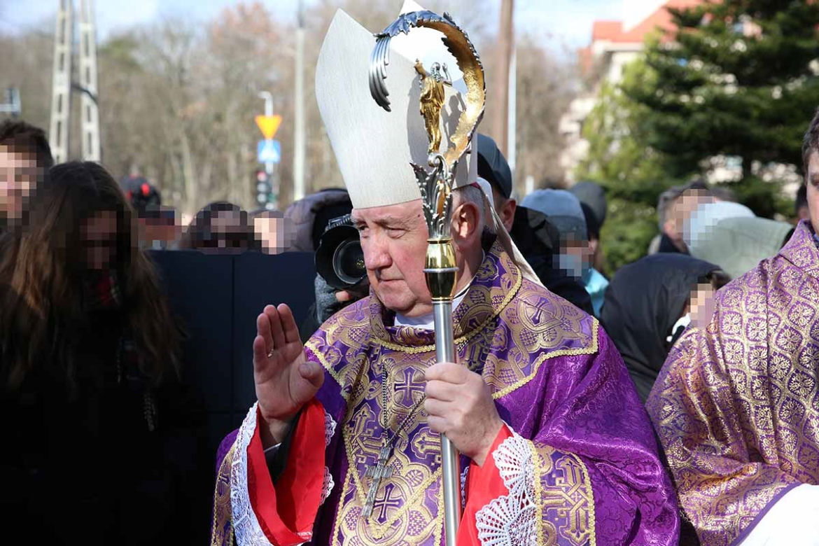 Pogrzeb ofiar tragedii w Bukowinie Tatrzańskiej