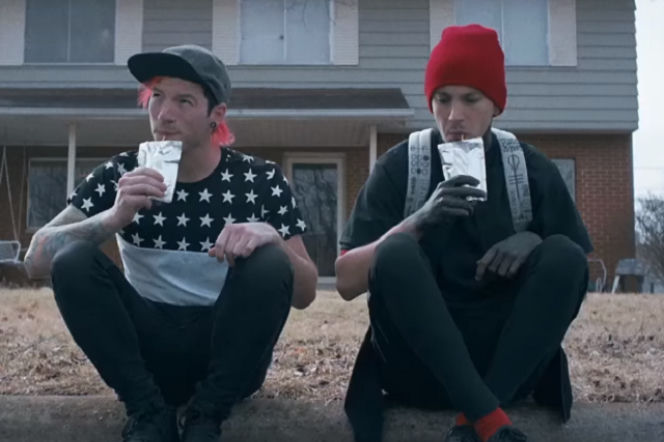 Twenty One Pilots w Polsce 2016 - wygraj spotkanie z zespołem!