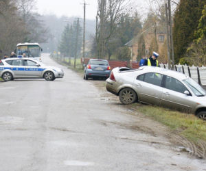 Pijany kierowca ściął słup elektryczny - prąd zabił 27 krów! [ZDJĘCIA]