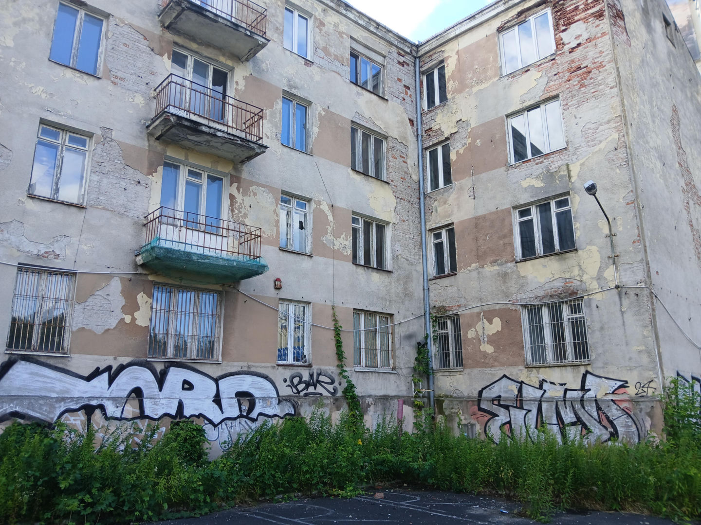 Grójecka 184 w Warszawie