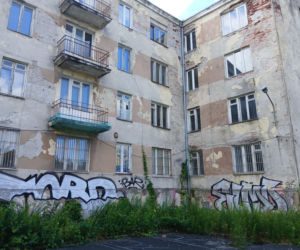 Grójecka 184 w Warszawie