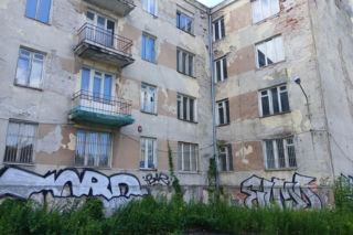 Grójecka 184 w Warszawie