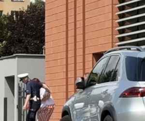 Lutoryż. Magdalena H.  zakopywała w ogródku pod domem ludzkie płody