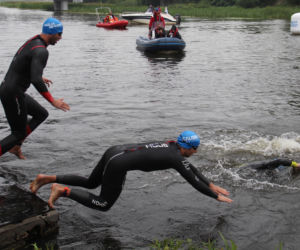 Calisia Triathlon 2020. Ludzie z żelaza ponownie zmagali się w Kaliszu! [ZDJĘCIA]