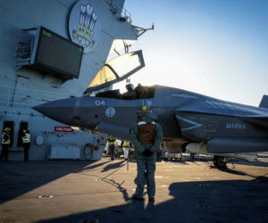 Rosyjska domena podwodna, brytyjska odpowiedź na Północy i europejska współzależność