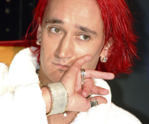 Michał Wiśniewski za czasów Jestem jaki jestem