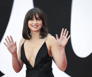 Ana de Armas pokazała pierś