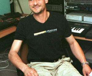 Paweł Kukiz, Opole 2000r.
