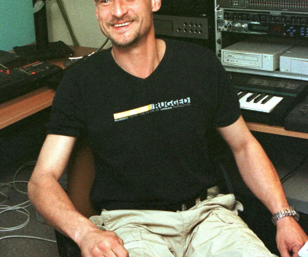 Paweł Kukiz, Opole 2000r.