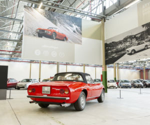 FCA Heritage Hub