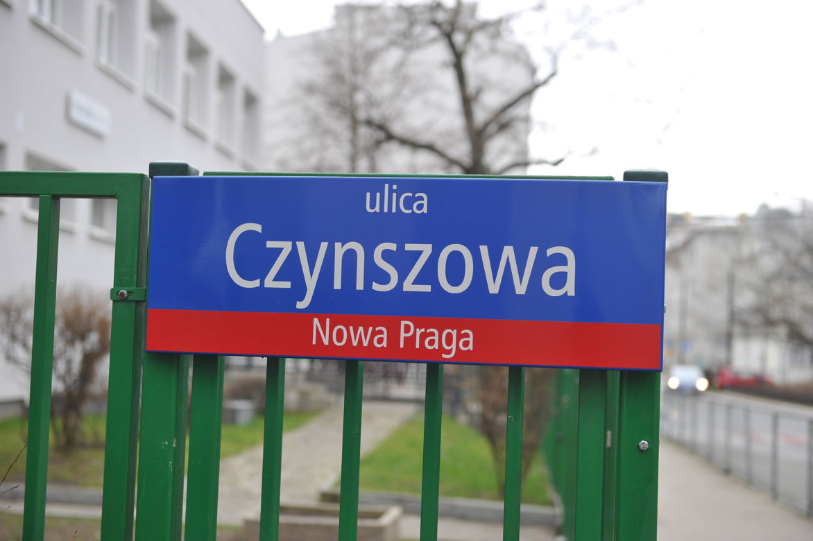  Śmieciowy absurd przy Czynszowej. Nie ma miejsca na altanę śmietnikową 