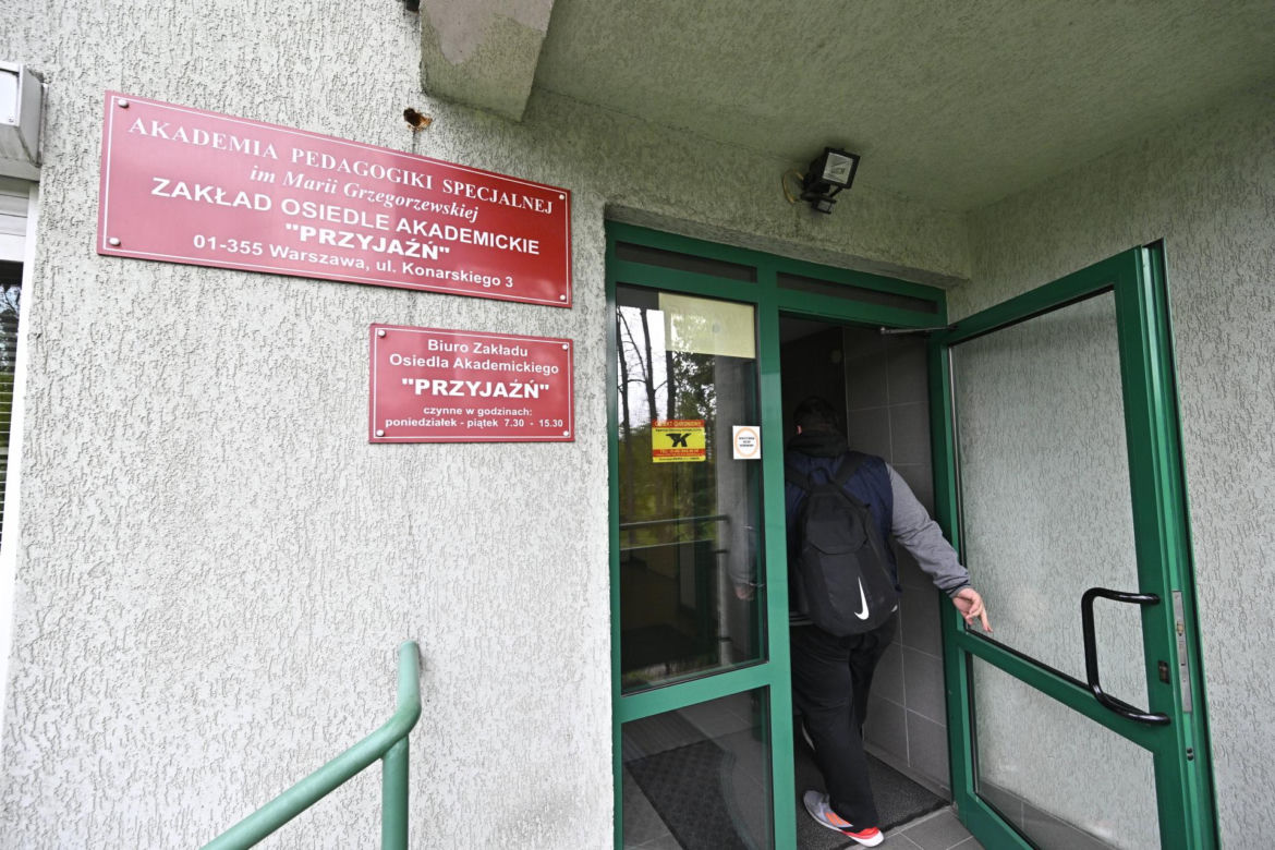 Afera z mieszkaniami na Osiedlu Przyjaźń. Dali im 17 dni na wyprowadzkę. „Niech nas spróbują wyrzucić!”