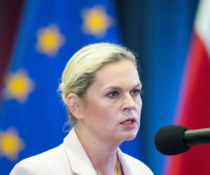 Barbara Nowacka odpowiada na apel biskupów ws. edukacji zdrowotnej. Ostre słowa szefowej MEN