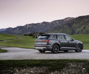 Audi SQ7 4.0 TFSI V8 quattro