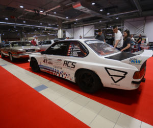 Oldtimer Show 2018 w Ptak Warsaw Expo