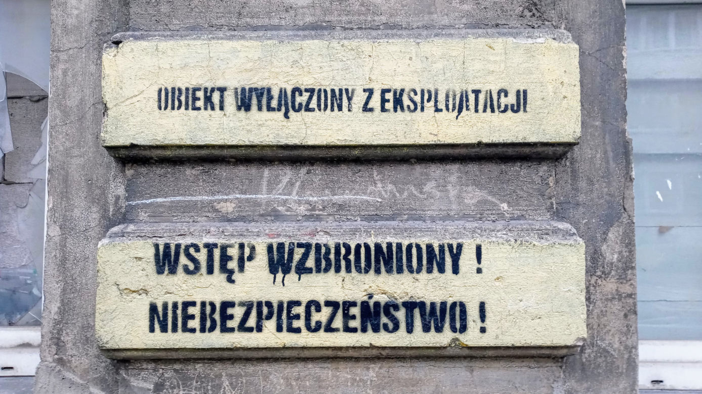 Kamienice przy ul. Niemierzyńskiej