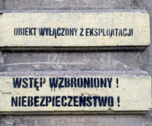 Kamienice przy ul. Niemierzyńskiej