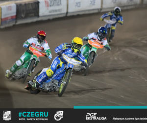 Włókniarz Częstochowa - GKM Grudziądz - zdjęcia z meczu 1. kolejki PGE Ekstraligi