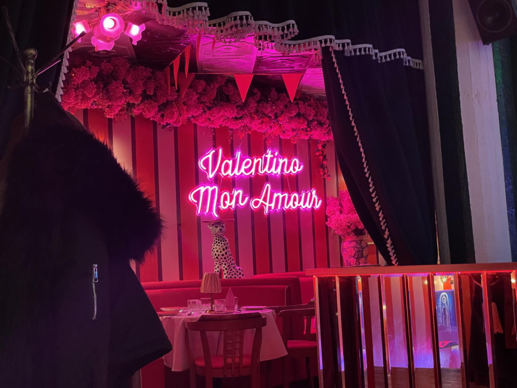  Tak wygląda restauracja Madonna. To najbardziej kontrowersyjna restauracja w Warszawie 