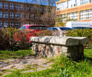 Ulica Katowicka w Warszawie