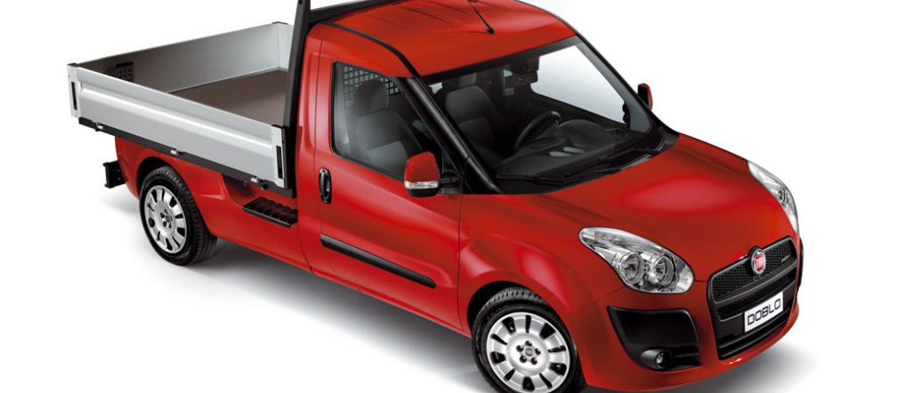 Fiat Doblo Work-Up