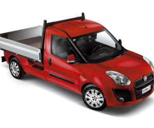 Fiat Doblo Work-Up