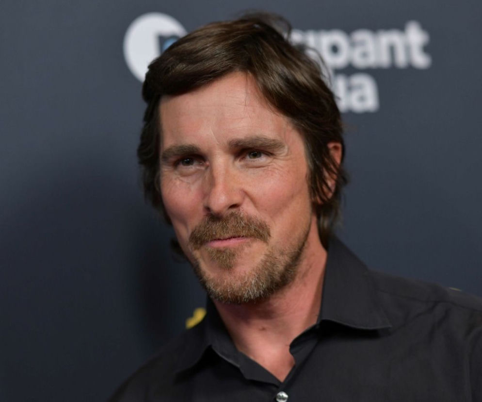 Christian Bale