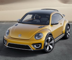Volkswagen Beetle Dune Concept