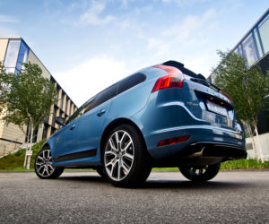 Volvo XC60 T6 R-Design Polestar