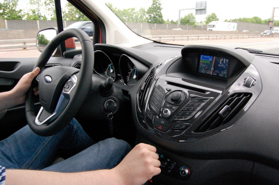 Ford Tourneo Courier