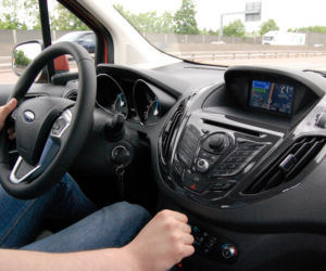 Ford Tourneo Courier