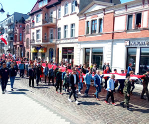 Święto Flagi w Grudziądzu 2022