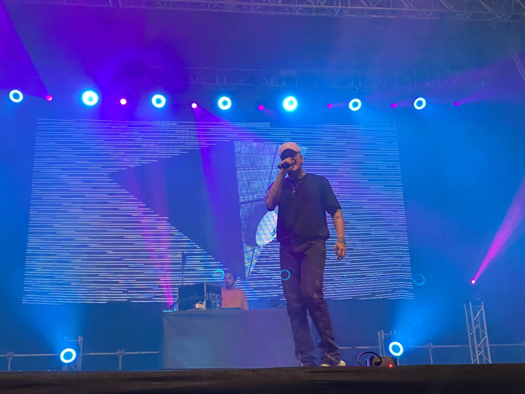  Winobranie 2023. Koncert Smolastego rozgrzał publiczność w Zielonej Górze! Tak się bawiliście [galeria]