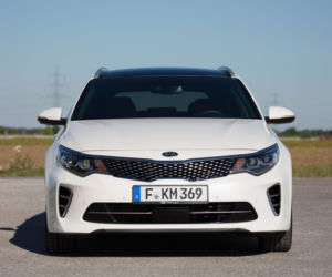 Kia Optima Kombi GT