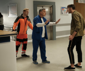 Barwy szczęścia, odcinek 3341: Śmierć Karola po ataku w szpitalu! Hubert nie da rady uratować lekarza - ZDJĘCIA