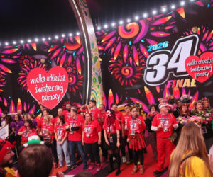 Finał WOŚP 2026 w Warszawie