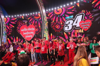 Finał WOŚP 2026 w Warszawie