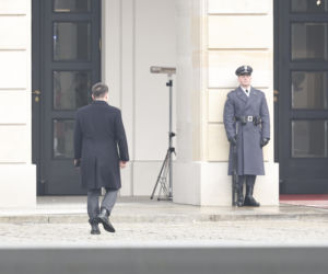 Prezydent Karol Nawrocki & Sławomir Mentzen