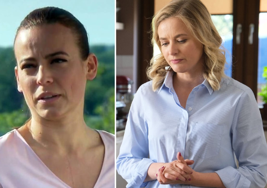 M jak miłość. Magda w wielkim niebezpieczeństwie! Julia zrobi się nieobliczalna i zaatakuje - ZDJĘCIA, WIDEO