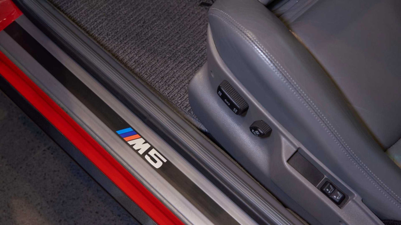 BMW M5 E34 na sprzedaż