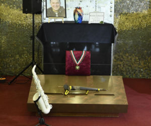 Pogrzeb Michała Urbaniaka