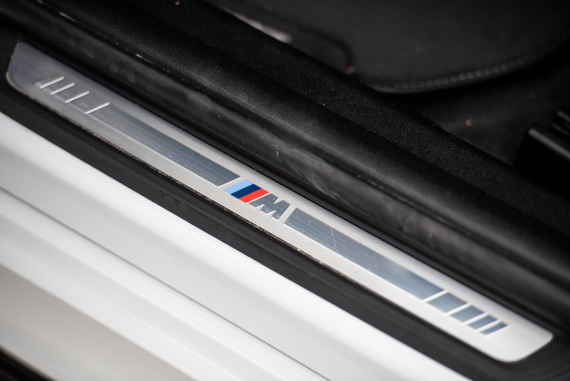 BMW 320d XDrive (G20)