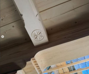 Karpiel-Bułecka 11 lat projektował dom