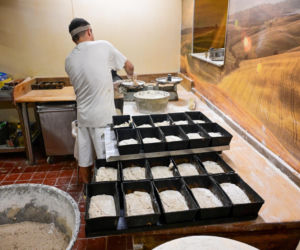 Ostatnia noc w piekarni, ostatnia wigilia z chlebem od Reczyńskich