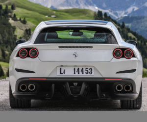 Ferrari GTC4Lusso