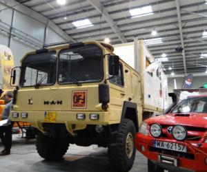 IV Targi Pojazdów 4x4 - Offroad Show Poland