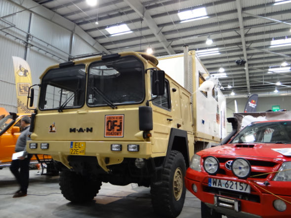 IV Targi Pojazdów 4x4 - Offroad Show Poland